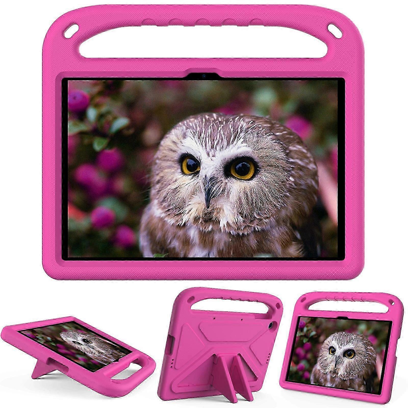 Handle Portable Eva Shockproof Tablet Case