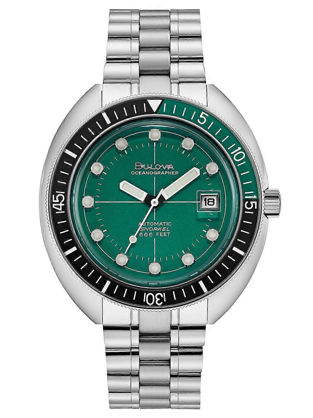 Bulova 96B322 Archive Series Oceanographer Diver 44mm 20ATM