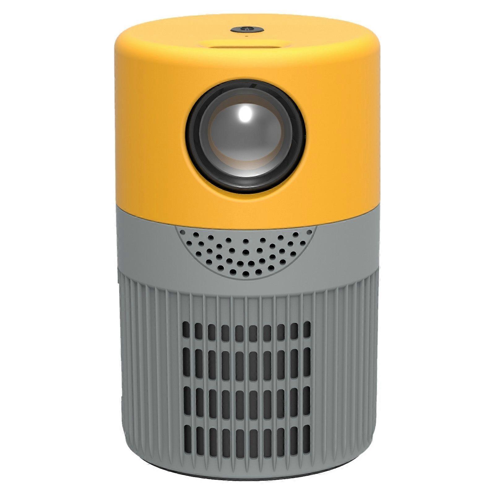T400 LED Mini Projektor Wifi Version Wifi Edition, EU-Stecker