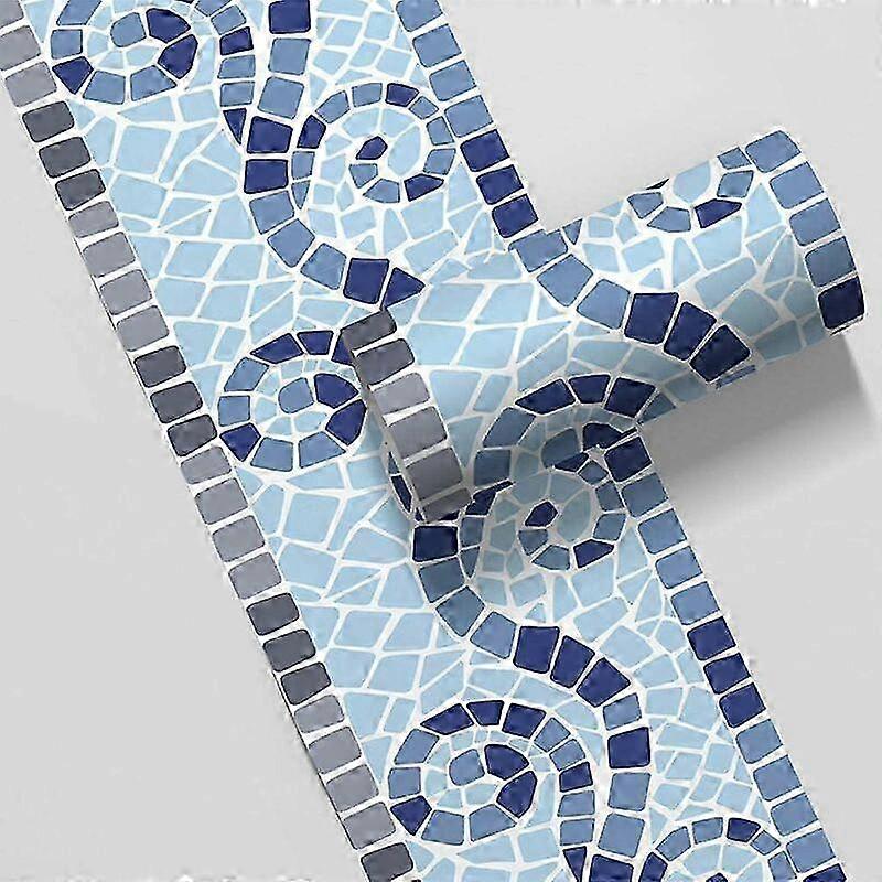 Self-adhesive Wall Border Self-adhesive 3D Wall Border Removable Border Bor SZRH A-J
