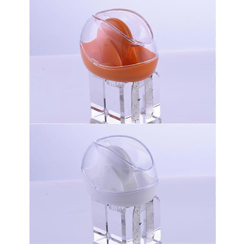 Organizing Paper Clip Storage Case Roll Type Mesh Style For Office 1Pcs
