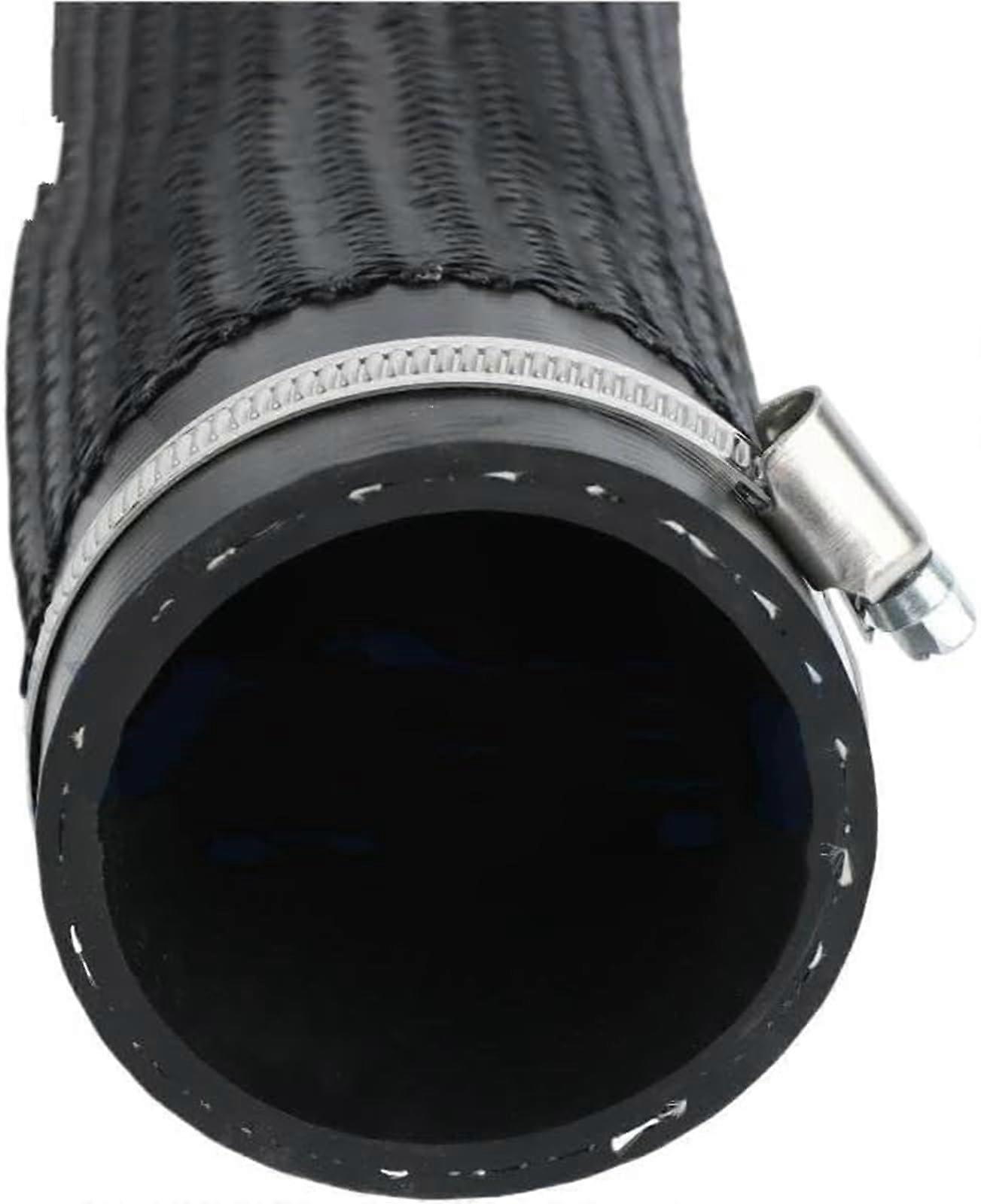 Flexible Mitsubishi Pajero Montero Intercooler Outlet Hose Pipe for Engine Coolant, Durable Rubber, Compatible with Models