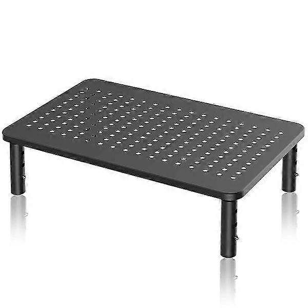Computermonitor-Riser, Ständer-Riser für Laptop, Notebook.