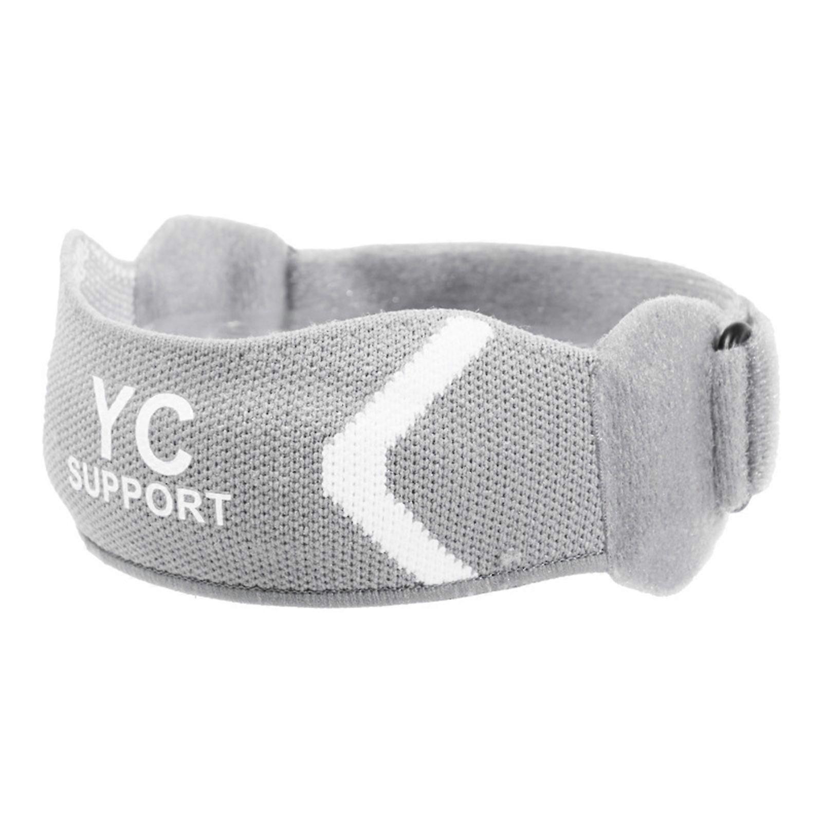 Shock Absorbing Knee Brace for Workout Gym Breathable Comfortable Fitness Running Cycling Knee Patella Belt for Jogging Running