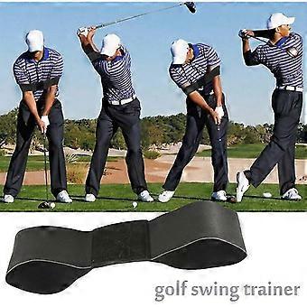 Golfswingin harjoitusvastus käsivarsille / oikea etäisyys / harjoitusapu / swingikouluttaja