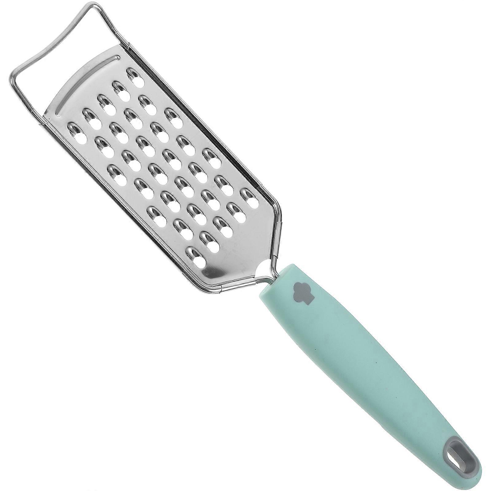 Handheld Kitchen Vegetable for Home Use Made of Stainless Steel and PP Multi Color 7.5x3.5 Inches