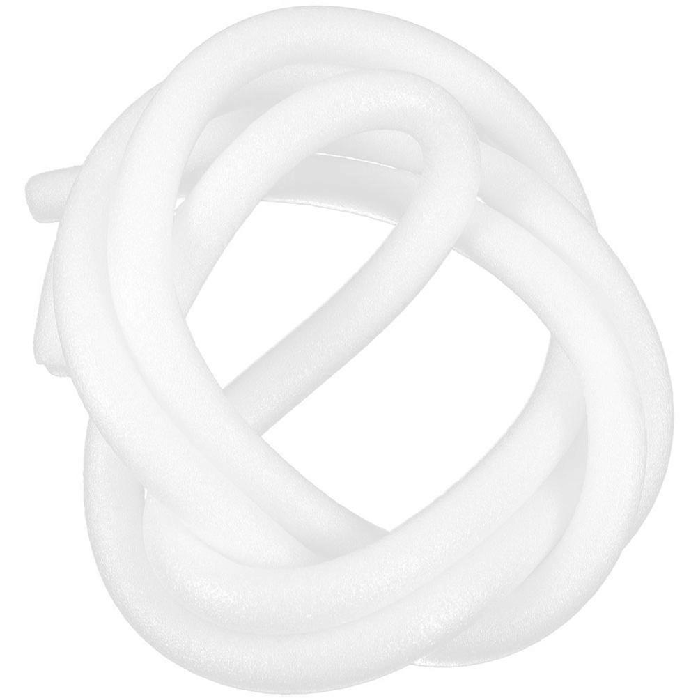 Tucker Foam Grips for Home Use White Non-Skid Couch Grips and Practical 2-Pack