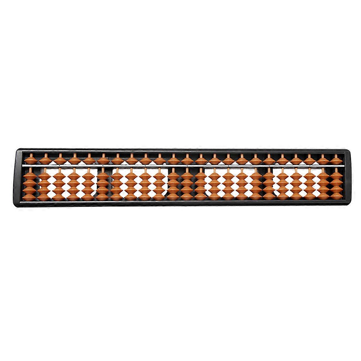 Chinese Bead Arithmetic Abacus for Counting 1Pcs Abacus for Students Accountant