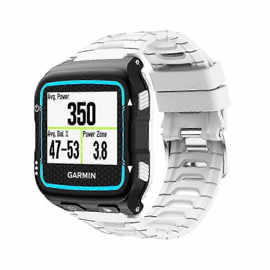 Silicone Watch Strap Compatible with Garmin Forerunner 920XT