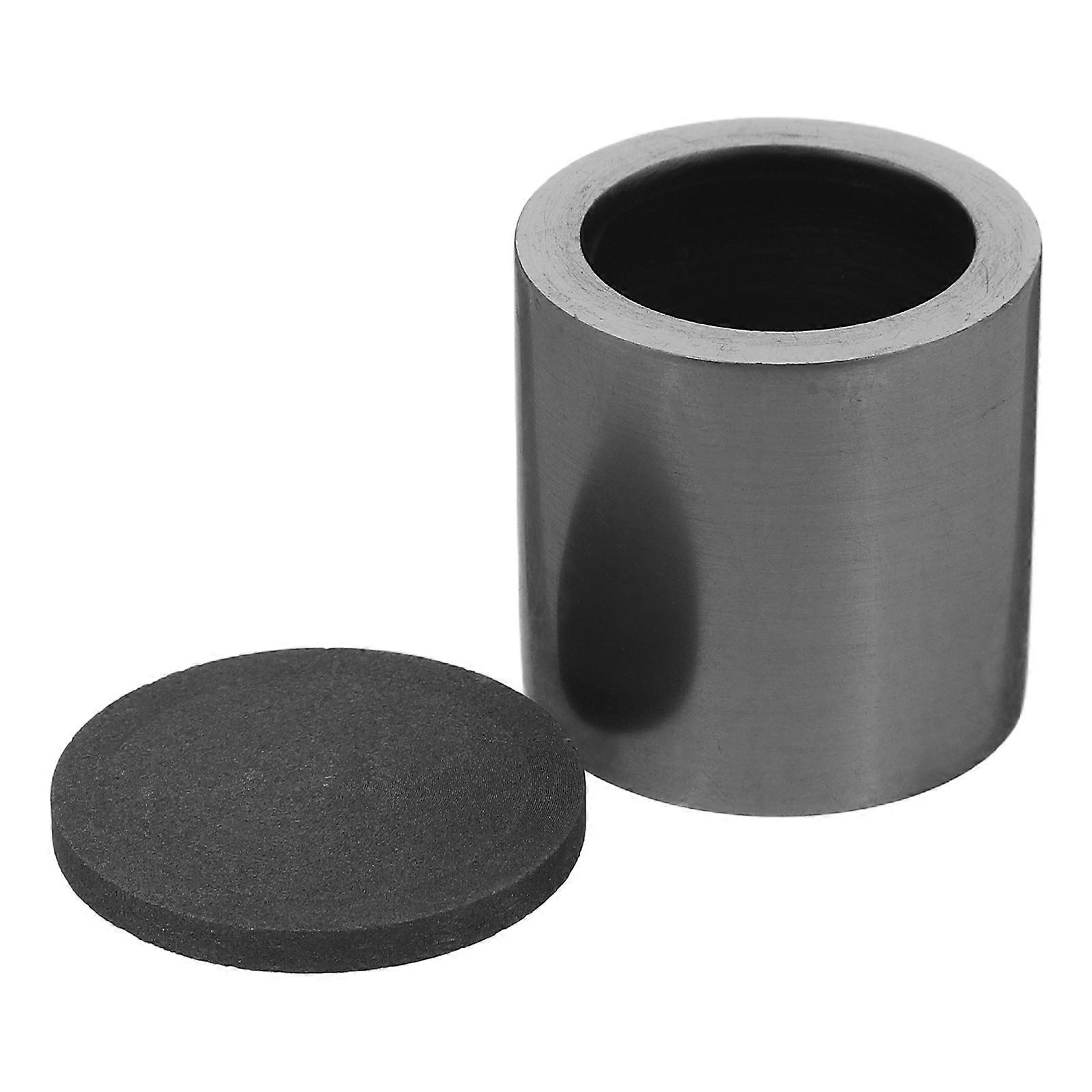 High Purity Graphite Crucible for Jewelry Metal Casting Mould, Laboratory Tool for Gold, Silver, and Copper Smelting with High Temperature Resistance