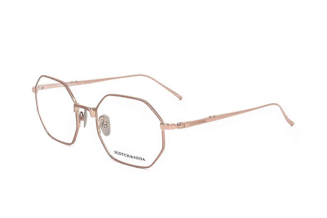 Eyewear Frames Scotch & Soda SS2004 103 ANTIQUE COPPER 52/20/140 MAN