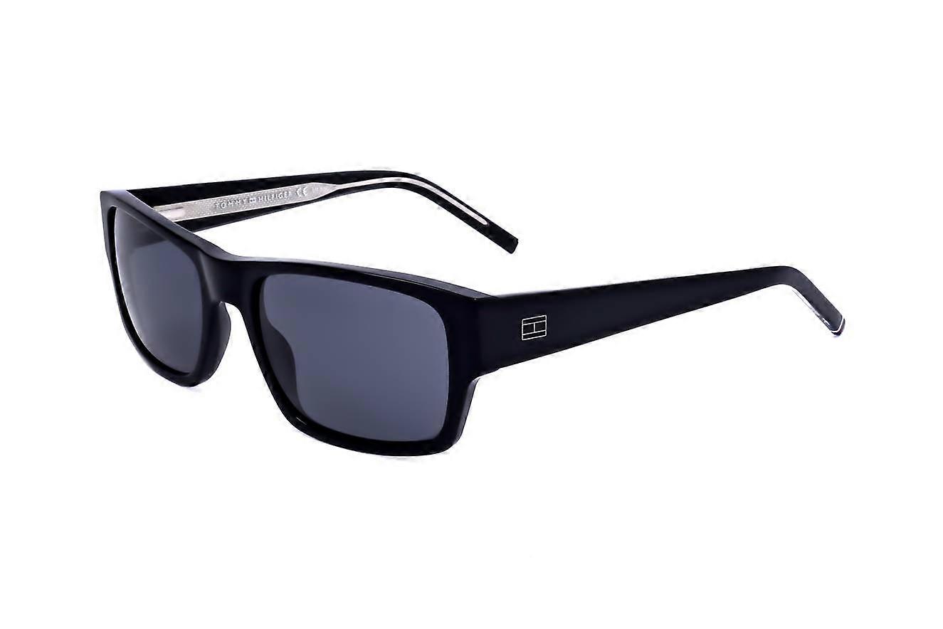 Sunglasses Tommy Hilfiger TH 2017/S 807 BLACK 56/19/140 MAN