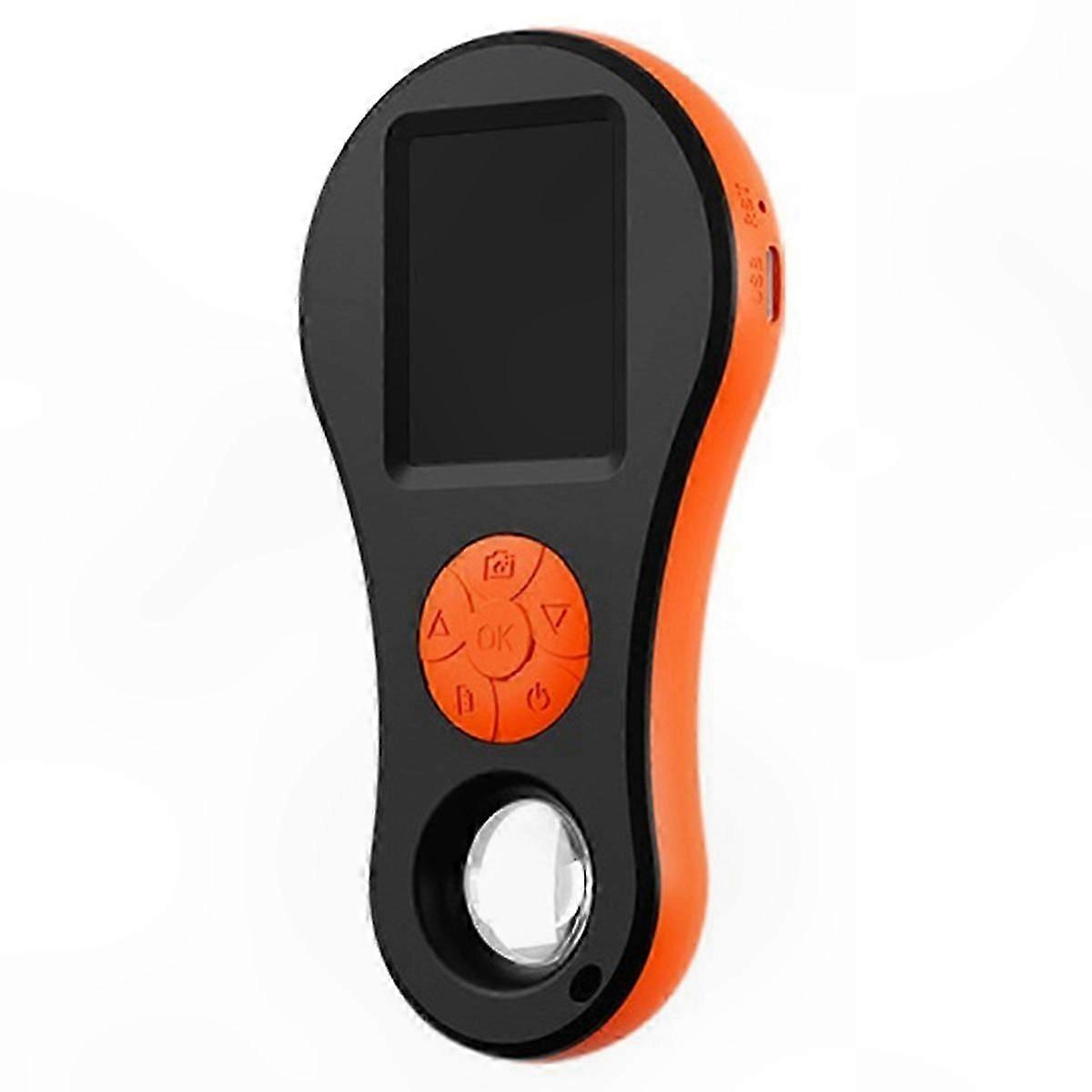 500X Magnification Digital Microscope for Coin Inspection