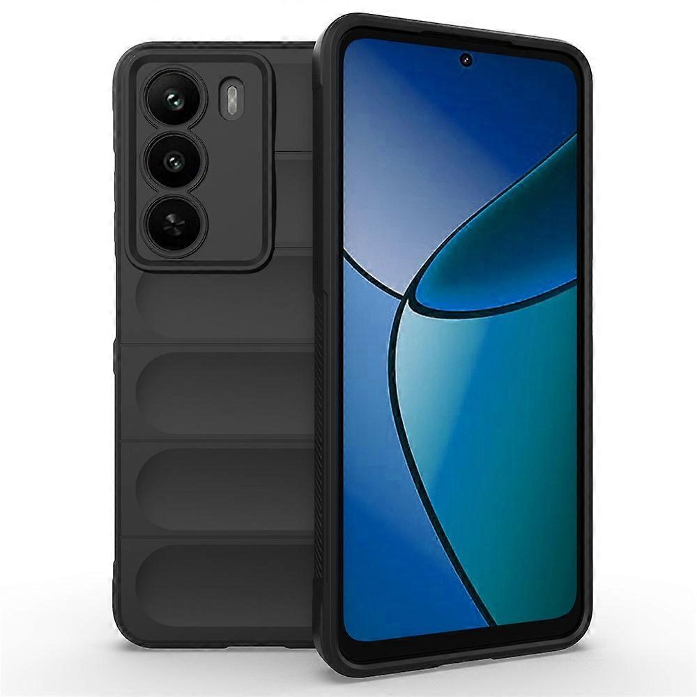 Compatible For Realme C73 5G / Narzo 80 Lite 5G Case Anti-Drop Soft TPU Rugged Phone Back Cover