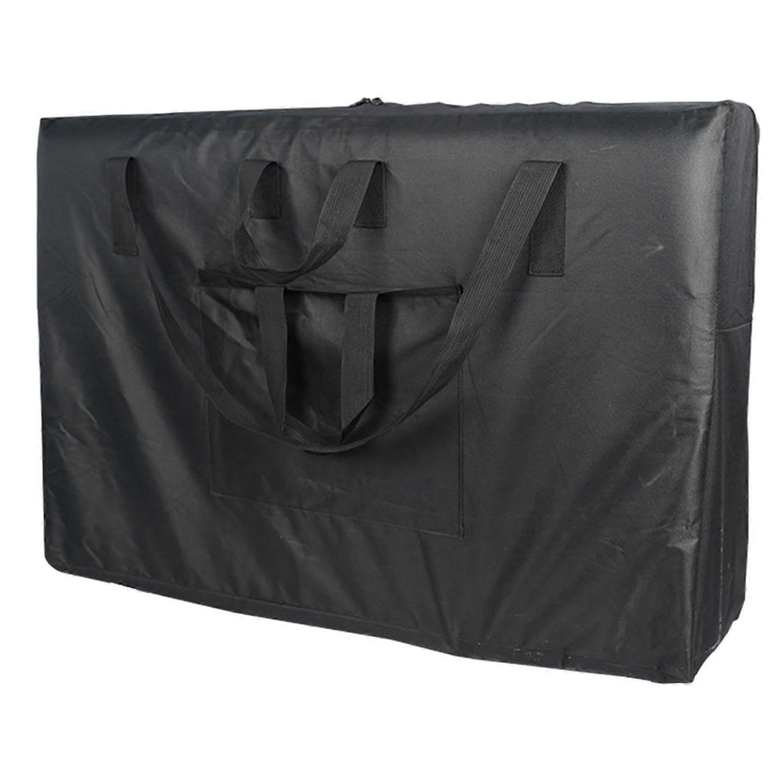 Massage Table Carry Bag With Wheels 80 cm Length - Portable Case Fits Most Massage Tables