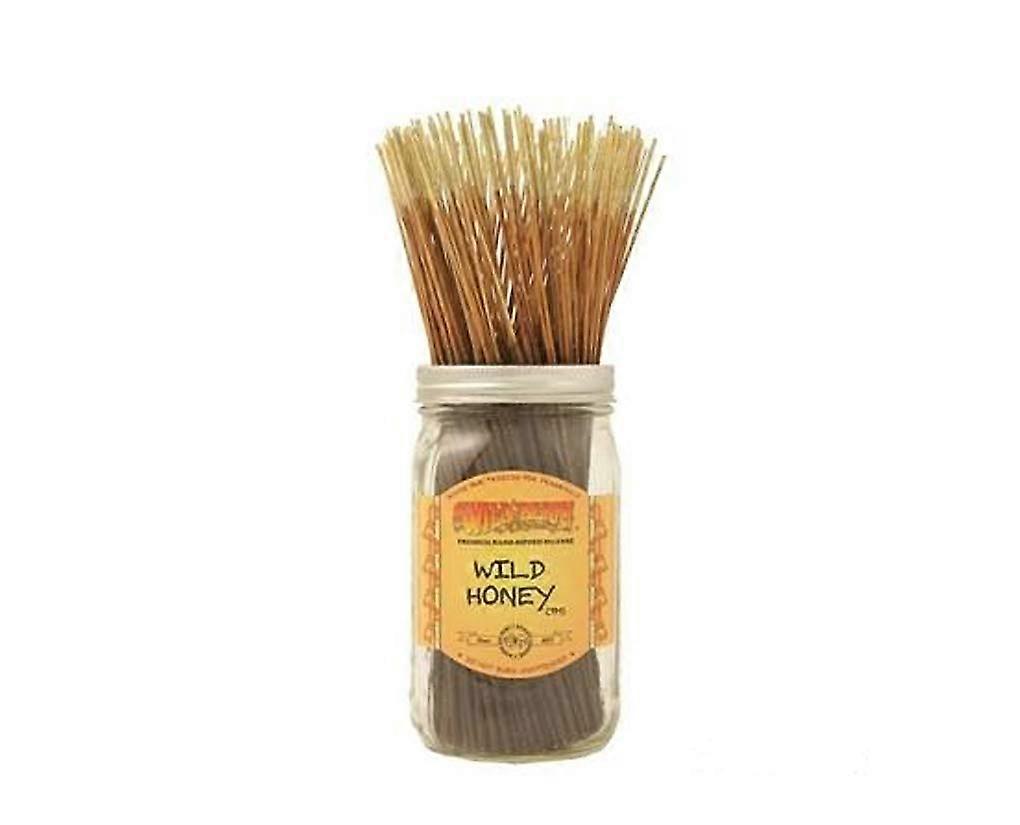 Wildberry Incense Sticks, 100 Sticks - Wild Honey