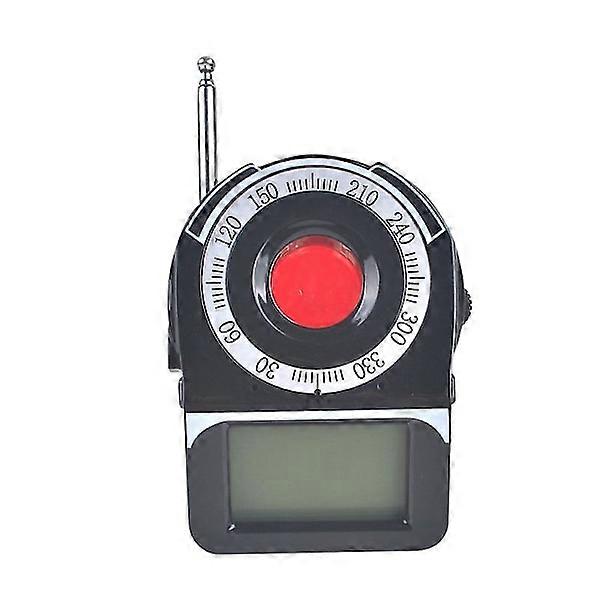 Wireless Signal Detector LED Display Bug GPS Radar Radio