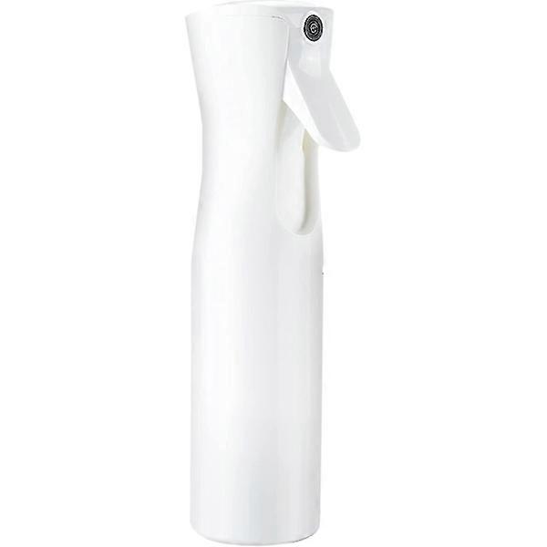 Refillable barber face spray. 300ml empty water mist spray bottle mist.