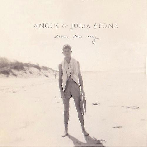 Angus & Julia Stone - Down the Way  [COMPACT DISCS] USA import
