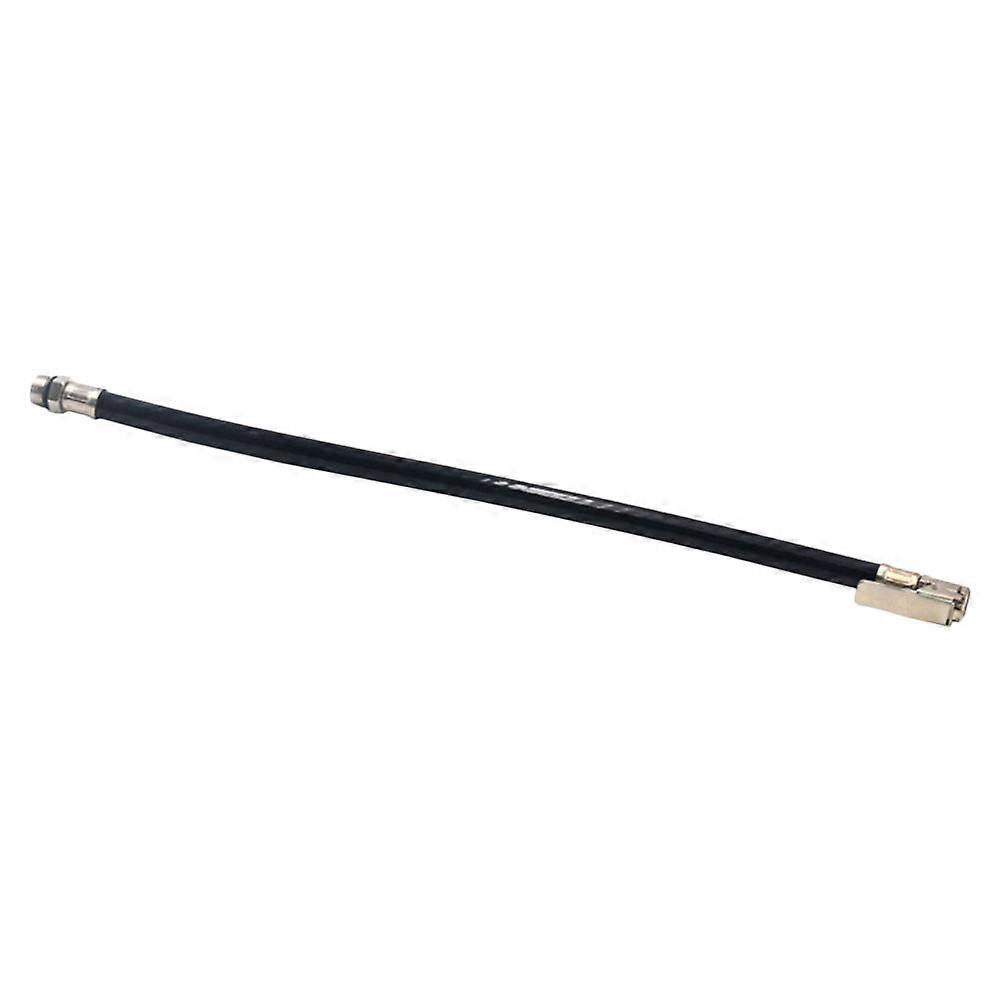 Durable Car Inflator Extension Hose for Easy Tire Inflation – Lightweight Portable Design Compatible with Cars, Trucks, and Motorcycles