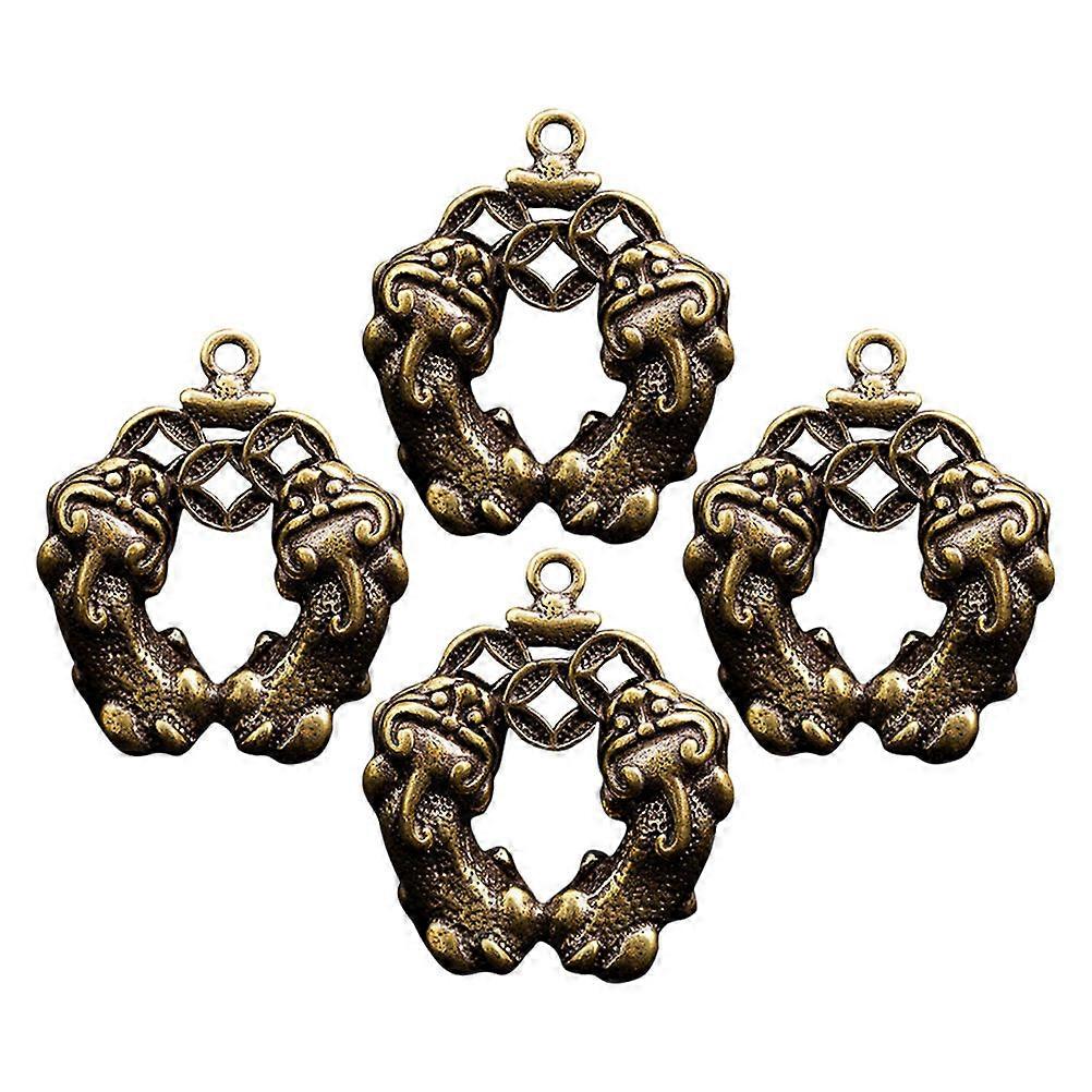 Portable Key Ring with Generous Appearance Design for Practical Use and Cool Look