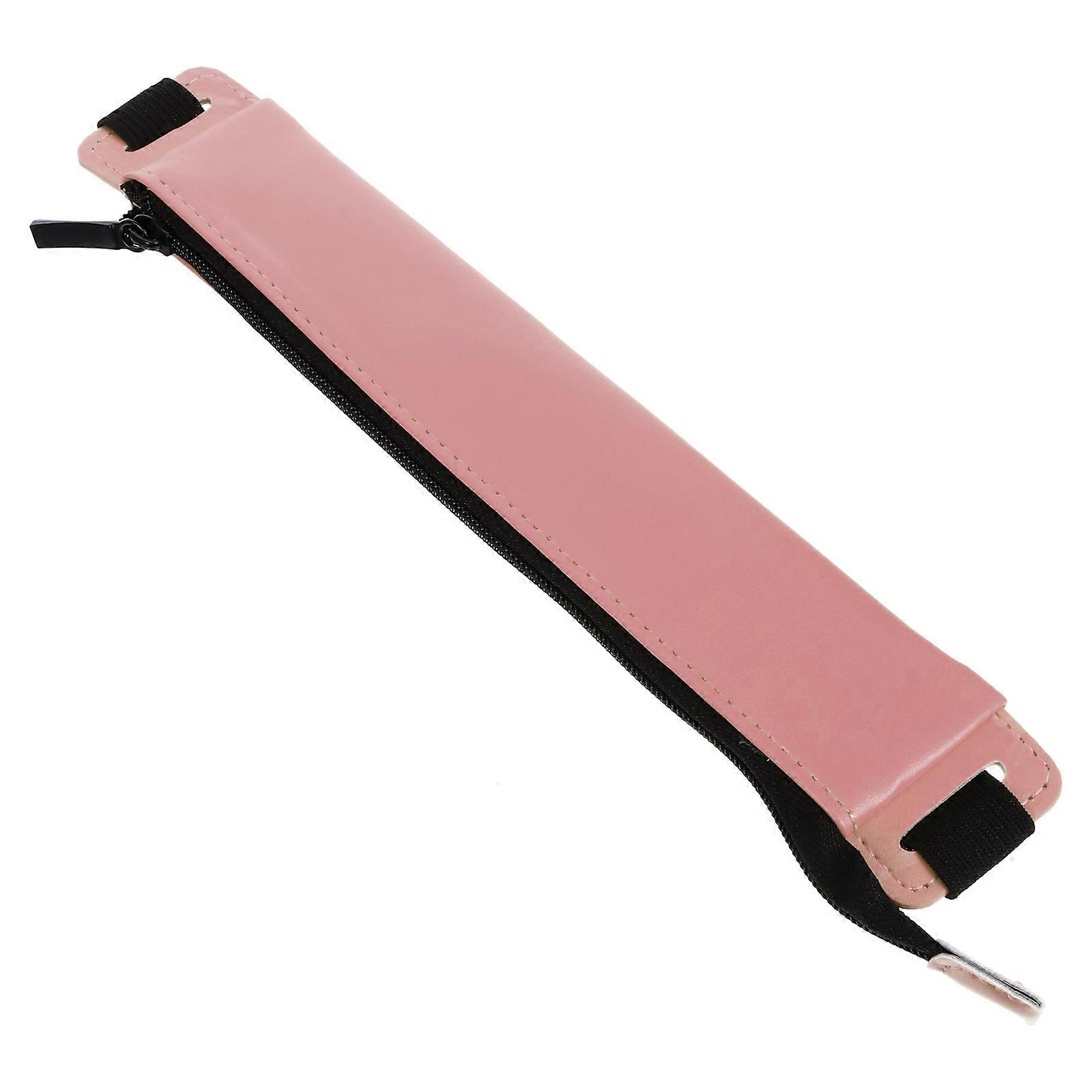 Stylus Sleeve For Pencil Professionals Storage Use With Scratch Protection In Pink 1Pack