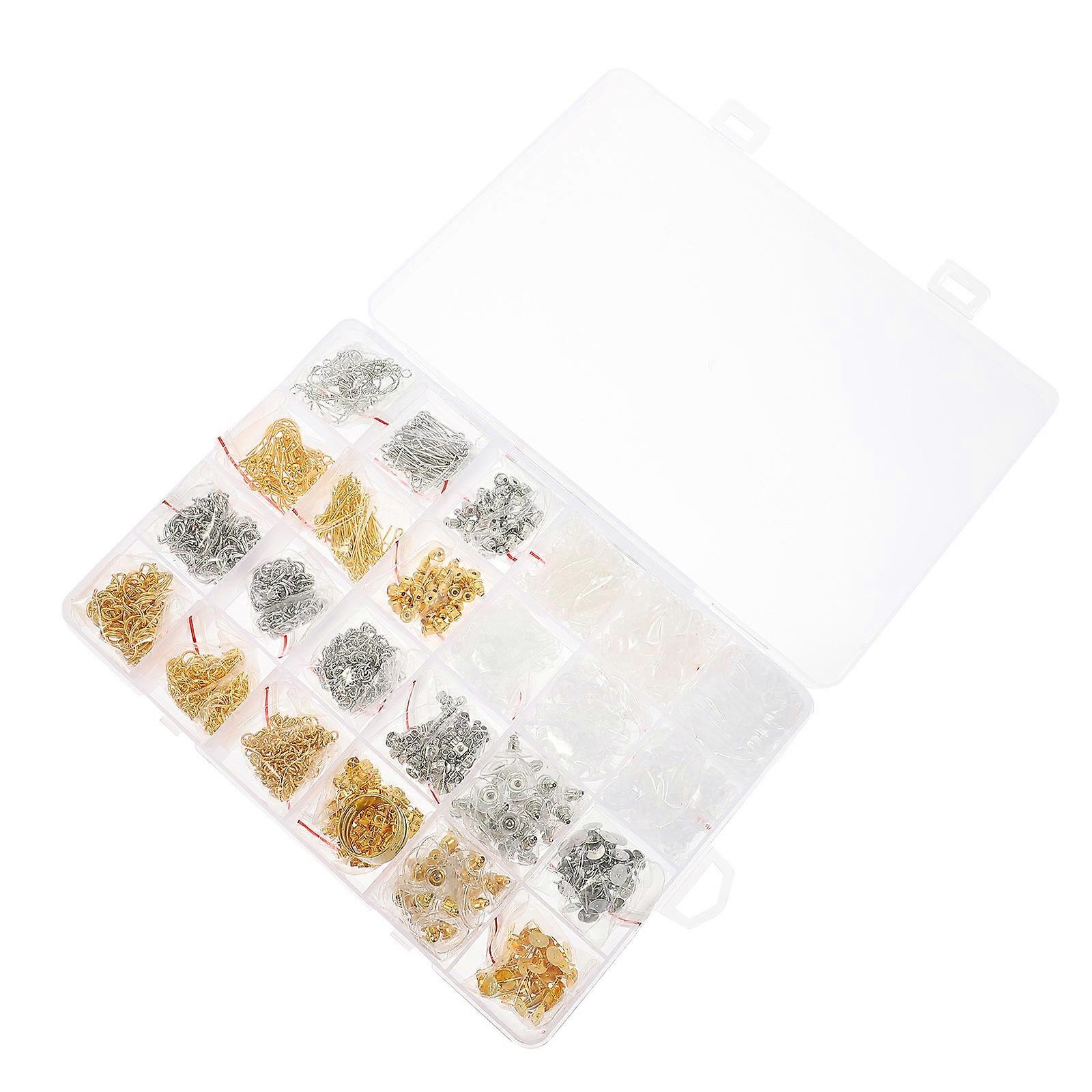 Earring Plugs with Stable Functionality, Perfect for Unique DIY Creations