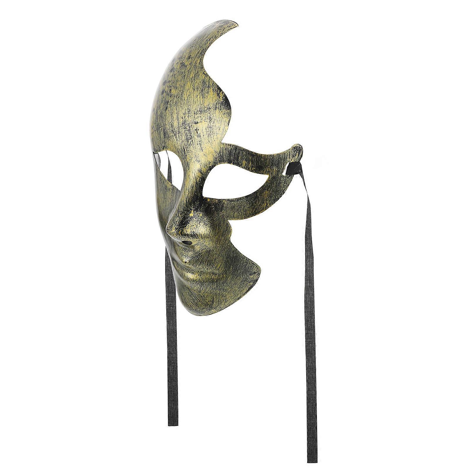 Creative Face Mask for Masquerade Theme Parties, Easy to Wear
