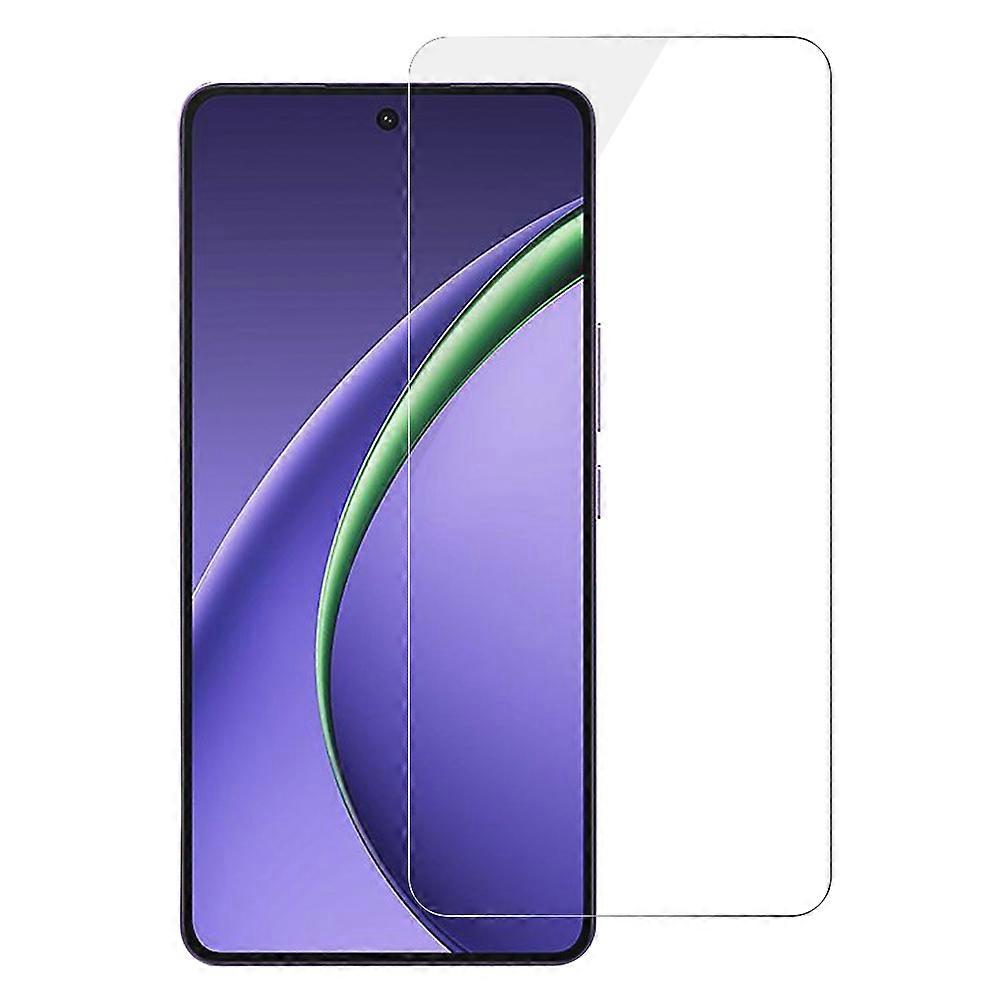 Oppo K13ターボ5Gスクリーンプロテクター0.3mmアークエッジウルトラクリア強化ガラスフィルム用