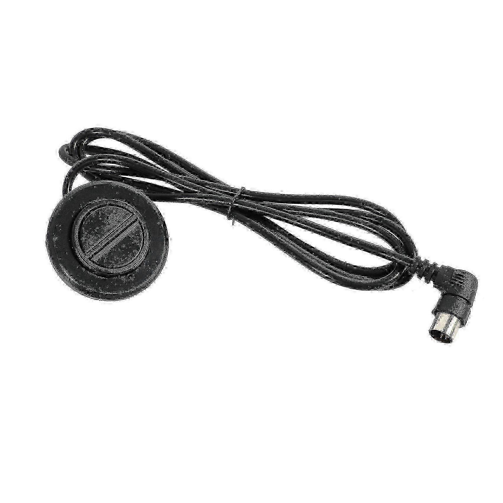 2 Button 5 Pin Massage Recliner Chair Electric Sofa Round Handle Power Switch--F