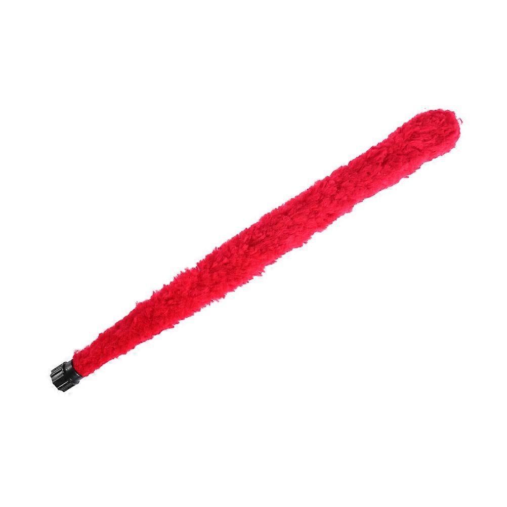 Cleaning Brush For Sax Efficient Instrument Care Tool Red 60.50X5.00X4.50CM For Musicians 1Pack