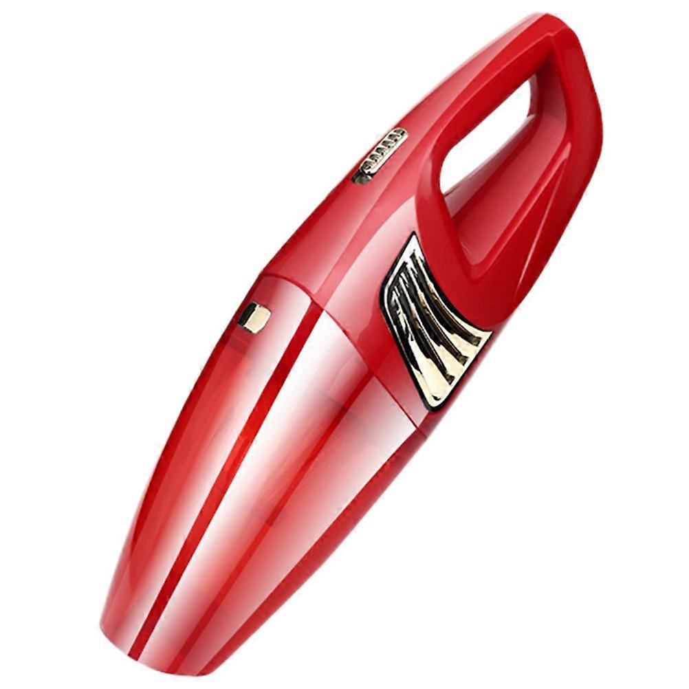 Wireless Car Vacuum Cleaner USB Charging Mini Auto Cleaner Lightweight Portable for Car Home Use
