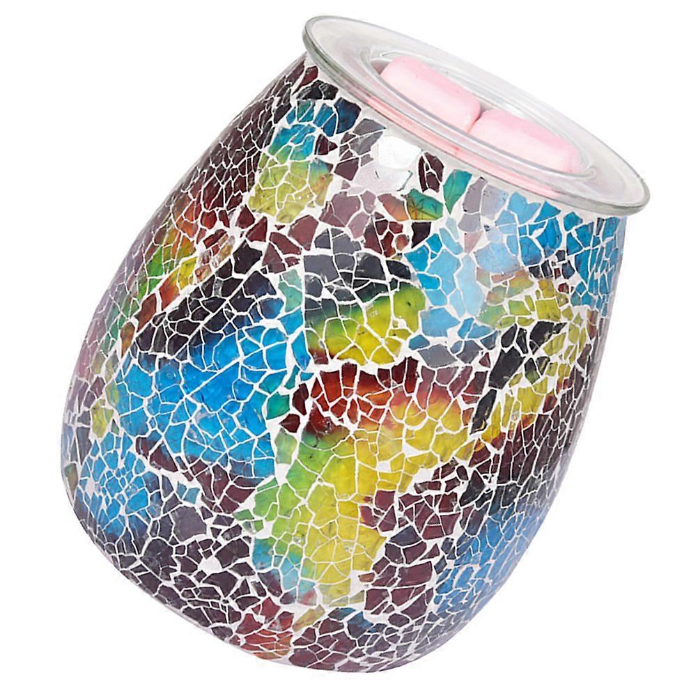 Aroma Diffuser Lamp 1Set For Living Room Study Bedroom Office In Multi Color With Smooth Appearance And Aromatherapy Function