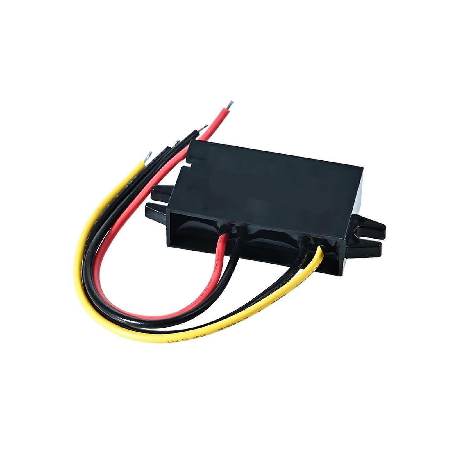 DC/DC Converters 48V to 12V Step Down 1A 2A 3A Custom Module 15V-55V Input Compatible with Universal Applications 3A