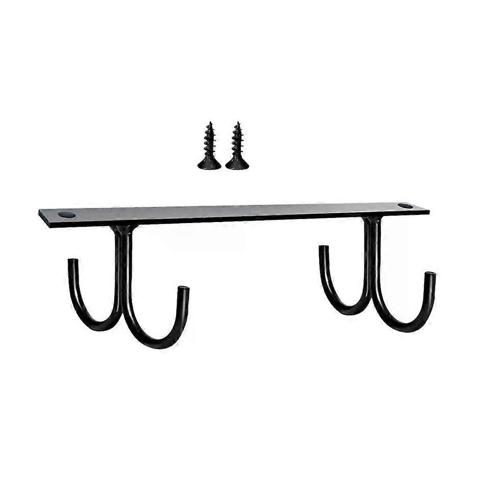 Cup Storage Rack, Kitchen Hanging Mug Holder Stand with Hooks for Home Coffee Use