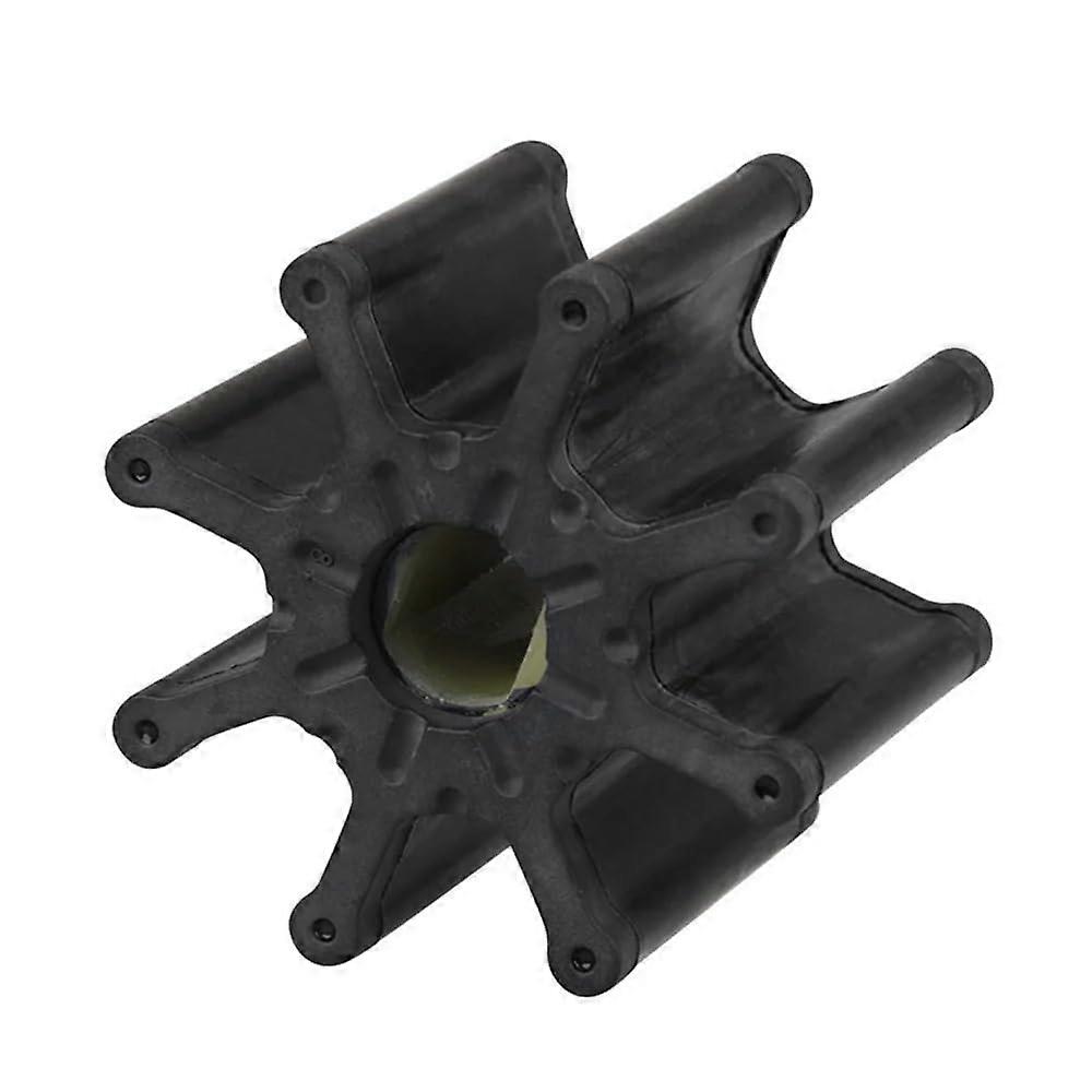 Outboard Motor Boat Water Pump Impeller Compatible with 4.3L to 8.1L Engines, Durable Design and Efficient Performance