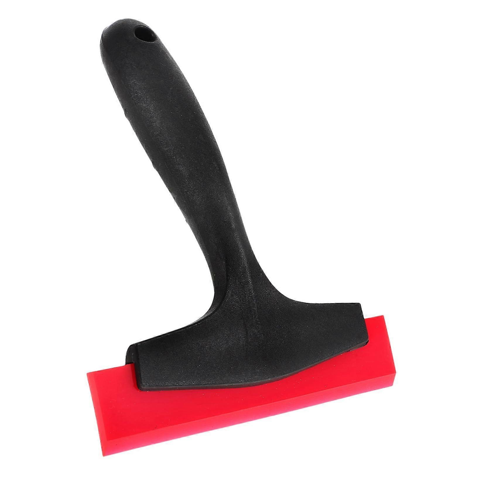 DualSqueegee Multifunctional Cleaning Tool for Car Windows and Glass Doors, Compact and Portable for Efficient Water Removal, Precision Tile Tool