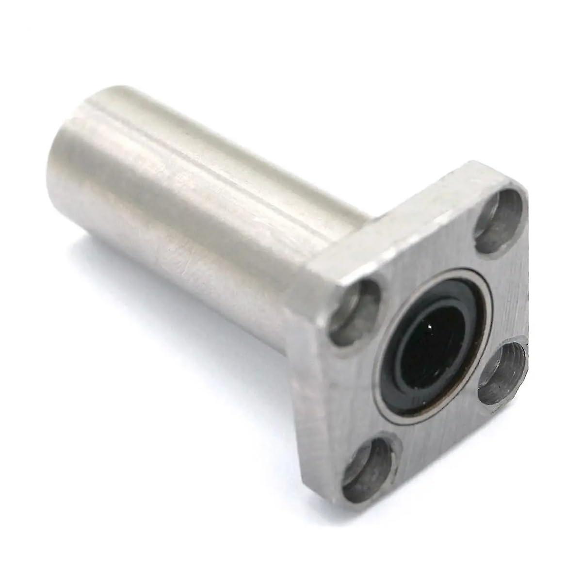 LMK10LUU 10x19x40x55mm Long Square Linear Bearing Ball Bushing Motion CNC