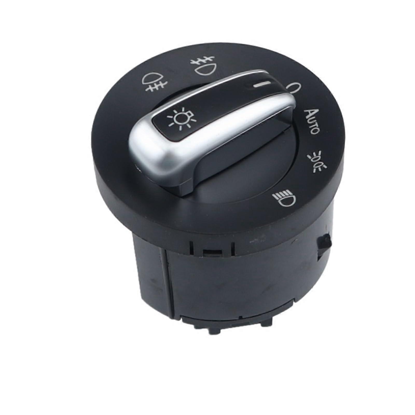 Headlight Control Switch For Rabbit 20062009 5ND941431B Fog Lamp Sensor Button Car Headlight Switch