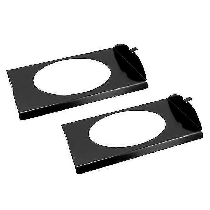 Audio installation brackets for C10 1973-1987 behind seat 6x9