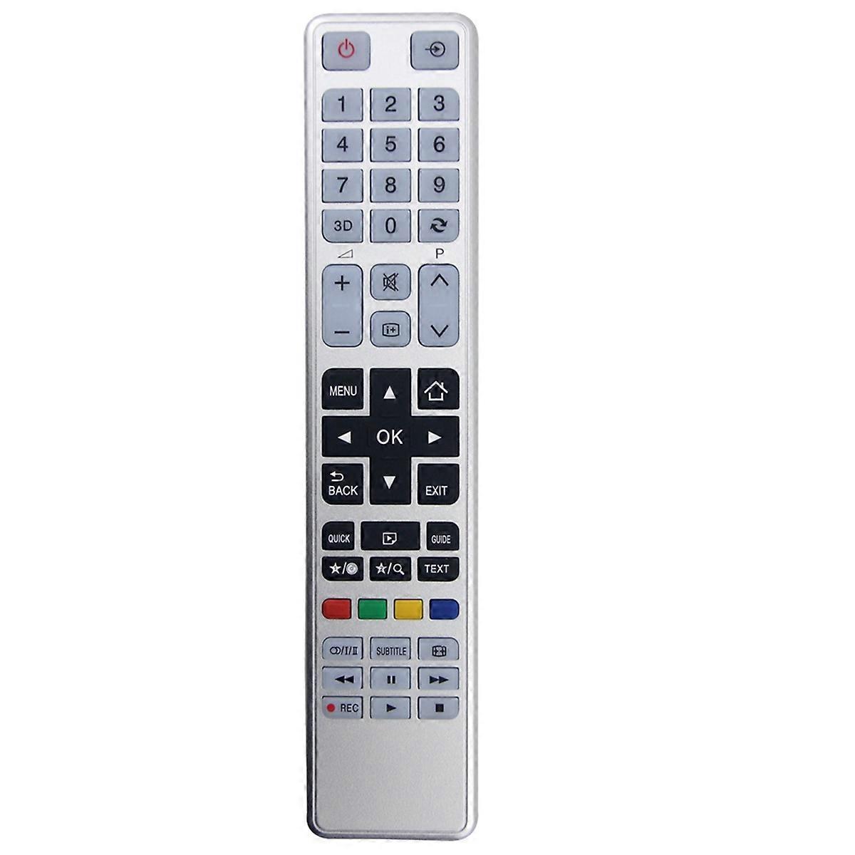Replace CT-8040 Remote Control for TV CT-8035/8040/8041/8046 48L5435DG/441DG Remote Controller