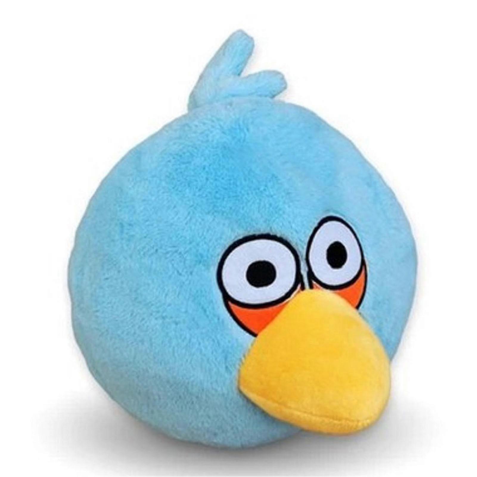 لعبة Angry Bird Plush - دمية محشوة ناعمة وصديقة للبشرة للأطفال كهدية وزخرفة