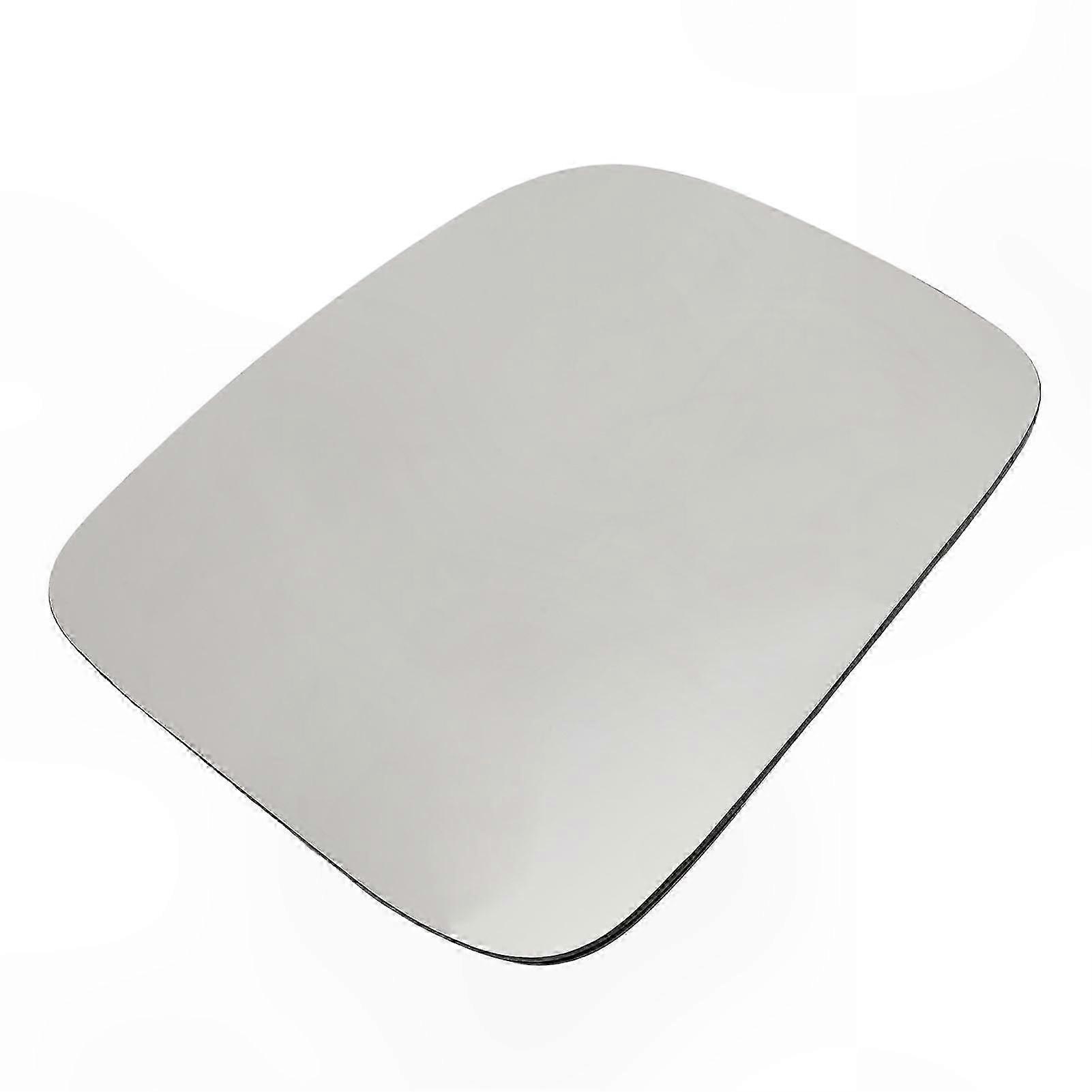 Clear View Anti-Fog Wing Mirror Glass with Adjustable Angle for RHD Vehicles 2003-2009