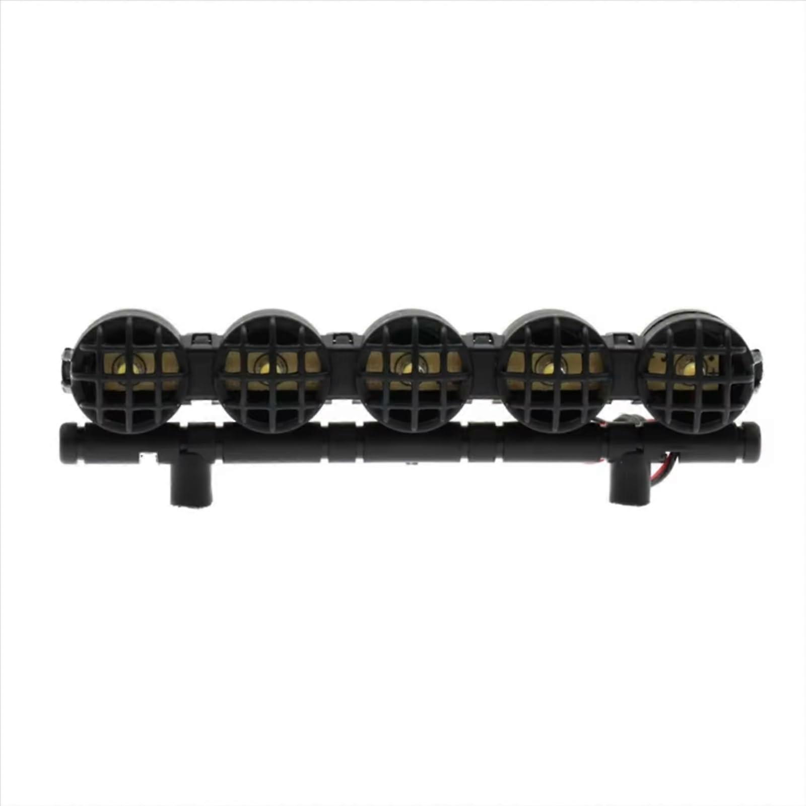 RC Car Parts Compatible With MN D90 D99S MN98 MN99S MN-90 1/12 Scale Roof Light Bar Upgrade Parts