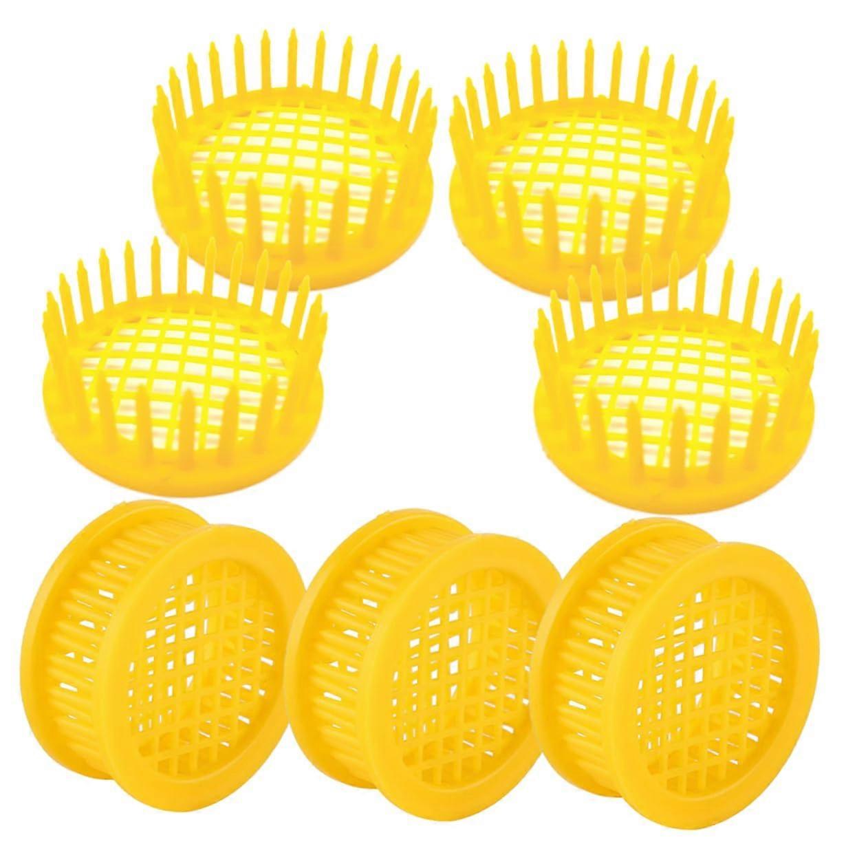 Queen Cage Bee Rearing Boxes 10 Pack For Garden Beekeeping Equipment And Beekeeping Tools