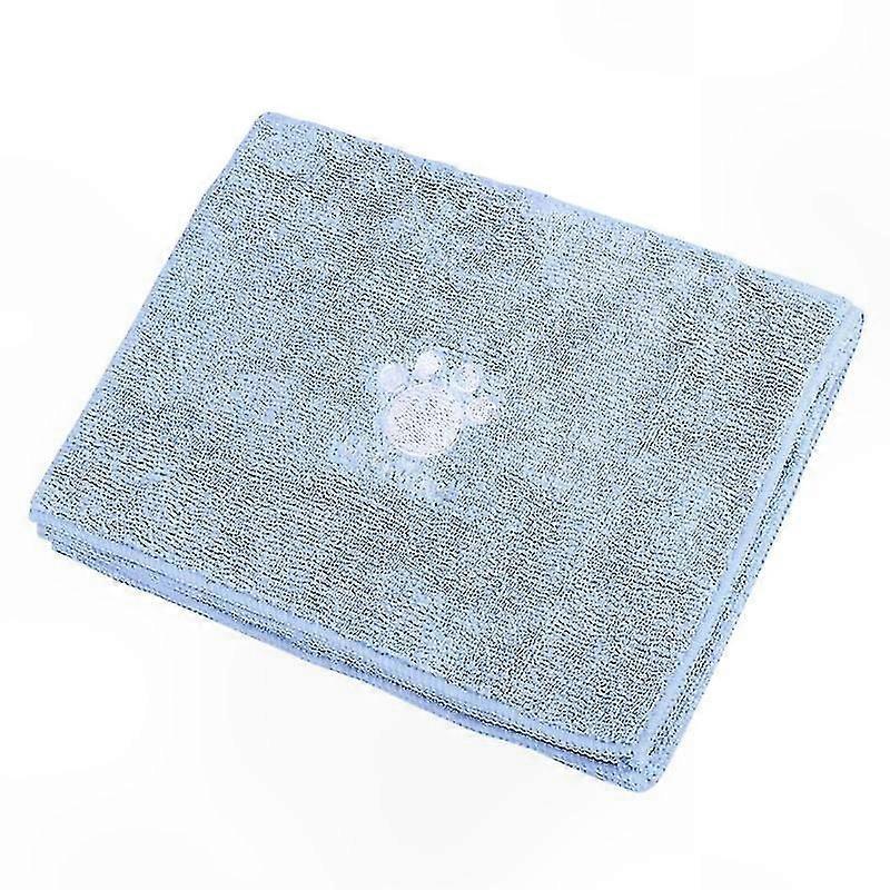 Single Pet Towel for Grooming and Cleaning