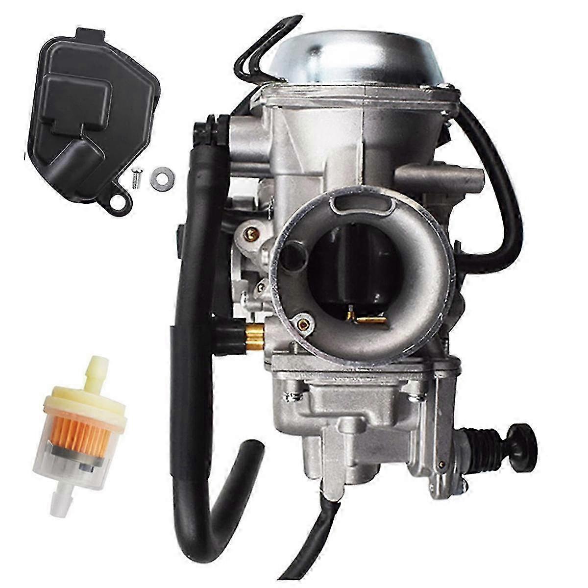 Carburetor for TRX500FA Foreman 500 (2001-2004 Models), Compatible with Part Numbers 16100-HN2-023, 16100-HN2-305 & 16100-HN2-A21