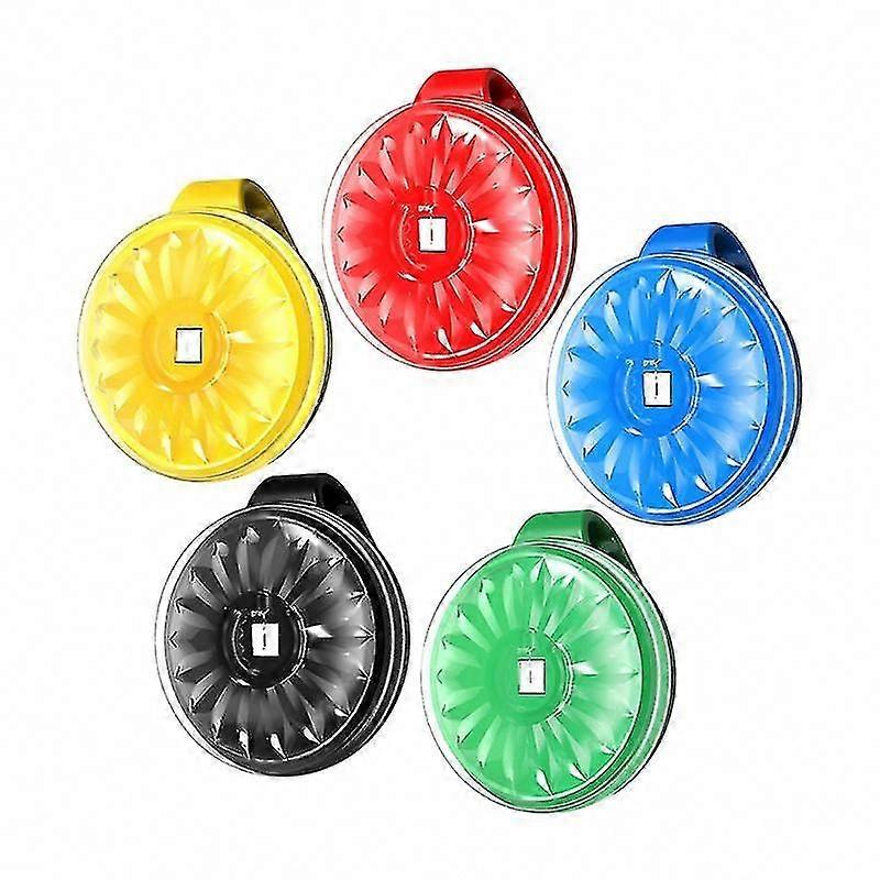 5pcs LED Alarm Light for Emergency Warning Strobe Beacon