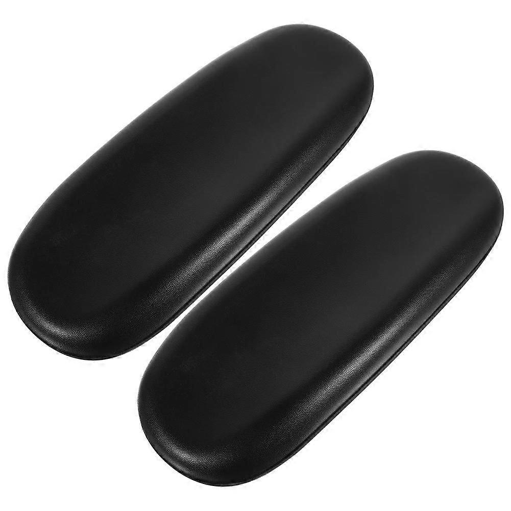 Office Chair Armrests Gaming Wheelchair Handle Replacement Accessories Pads Throws for Armchairs Re