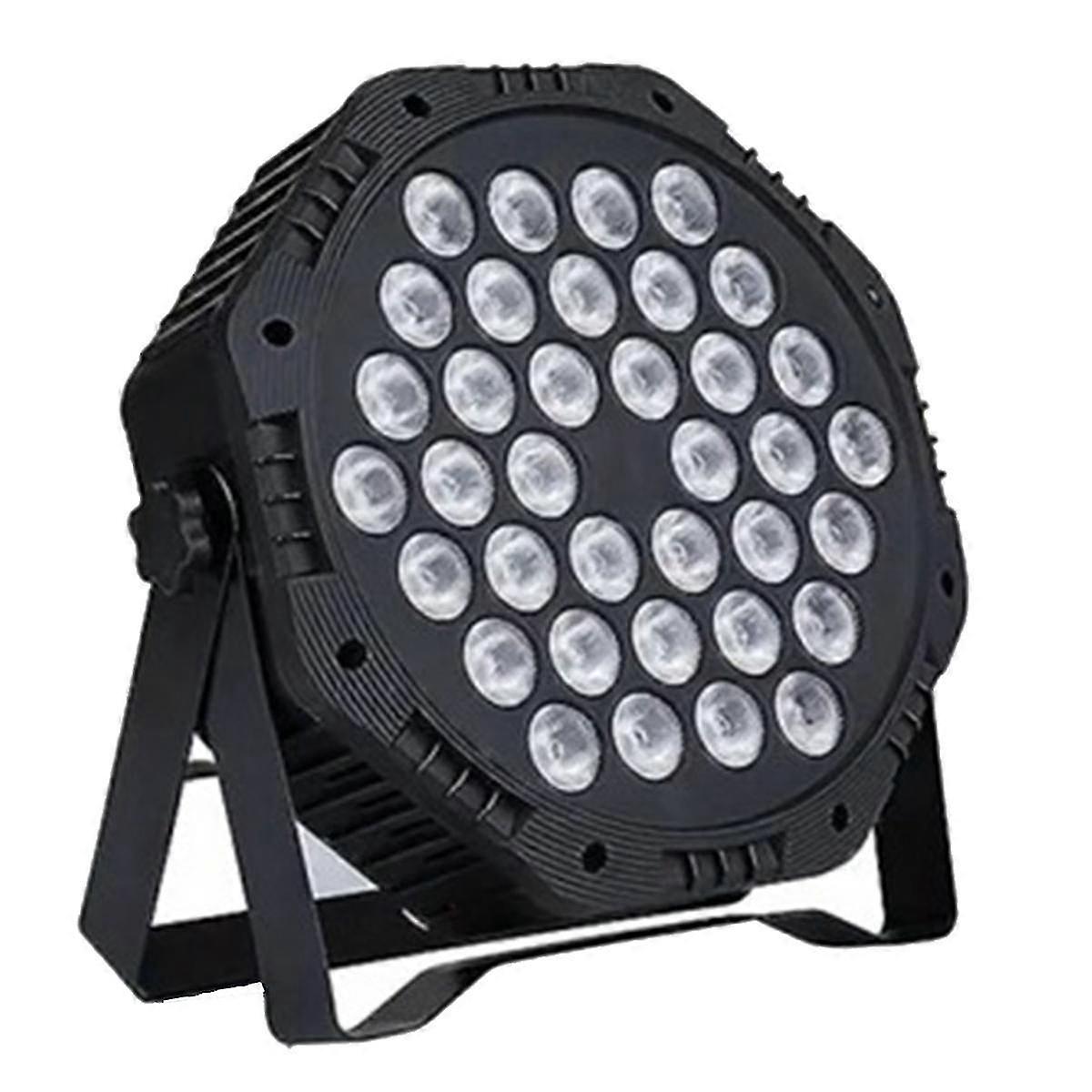 36 Colorful Full-Color LED Lights, Dance Studio Flash, Ambient Light, EU Plug